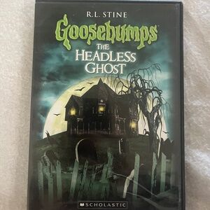 Goosebumps- The Headless Ghost